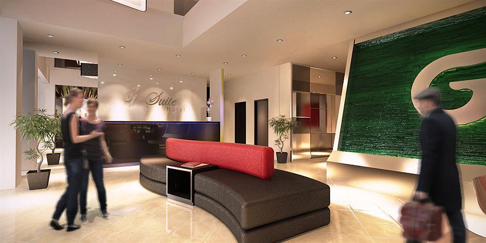 G Suites Hotel By Amithya Surabaya Kültér fotó