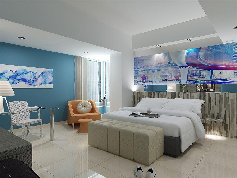 G Suites Hotel By Amithya Surabaya Kültér fotó
