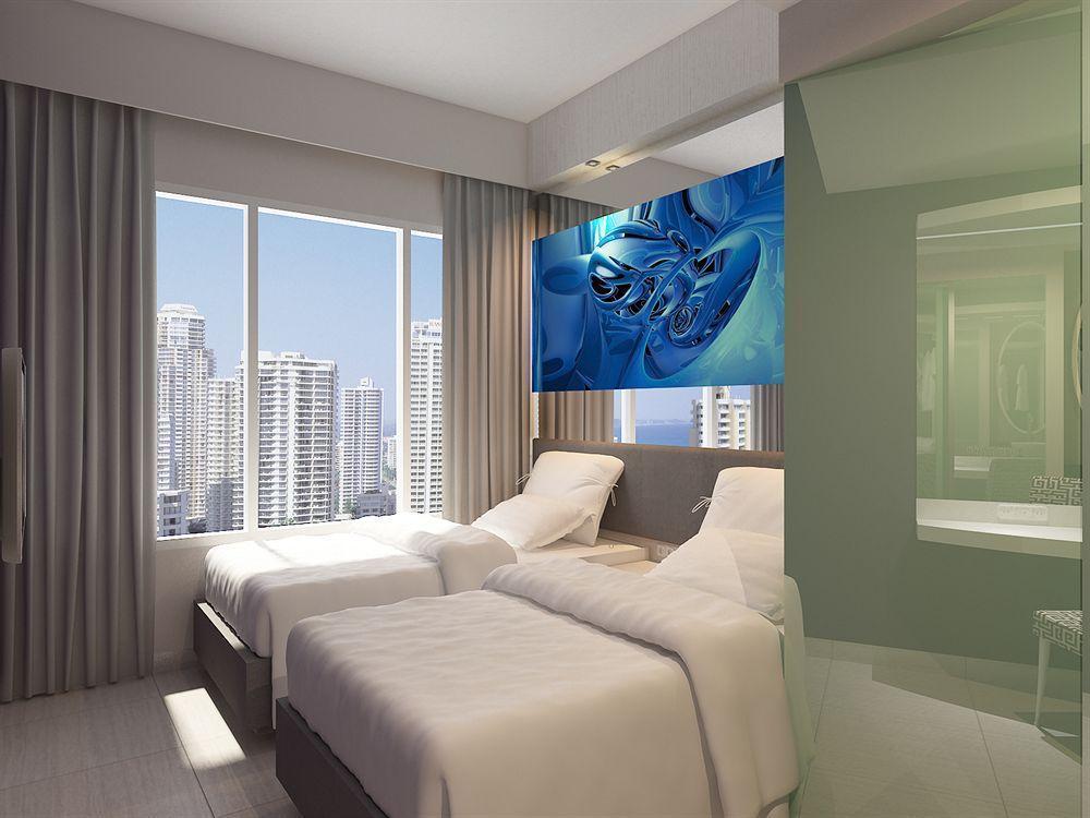 G Suites Hotel By Amithya Surabaya Kültér fotó