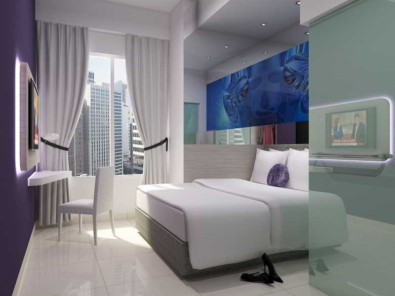 G Suites Hotel By Amithya Surabaya Kültér fotó