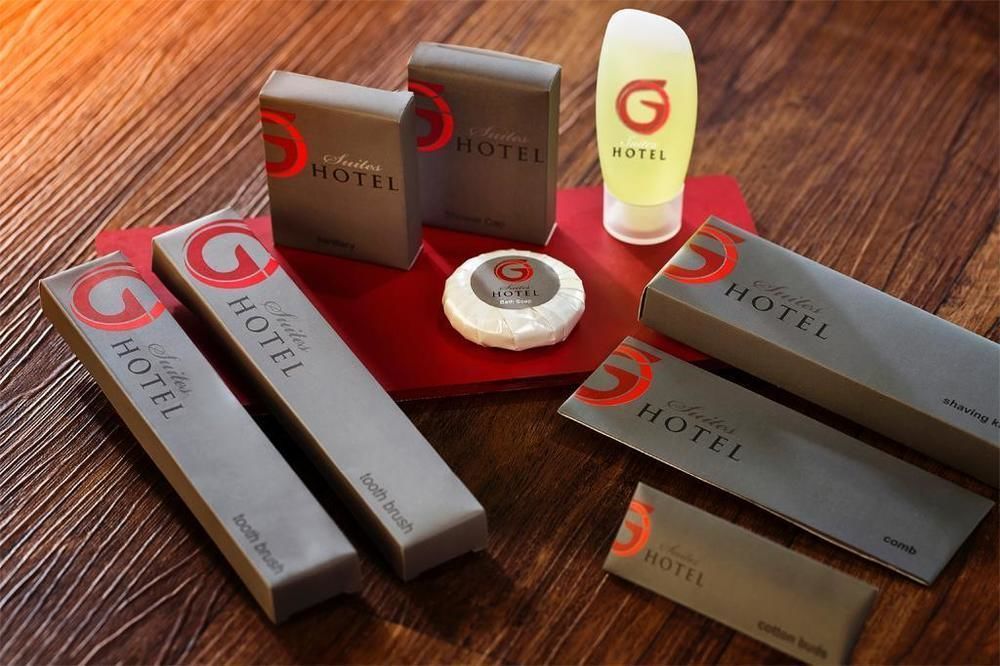G Suites Hotel By Amithya Surabaya Kültér fotó